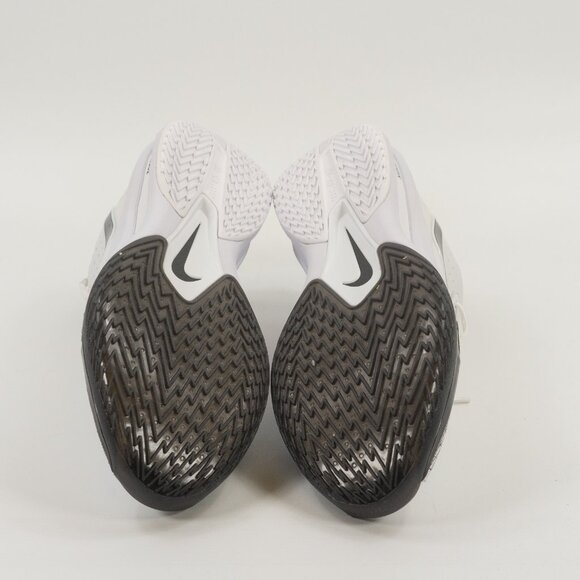 Nike Air Zoom GT Cut 3 \'White Black\' DV2913-102 Basketball size 8 main image 4